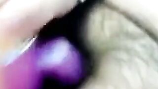 BBW with Big Tits Masturbates for BF on Skype