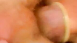 Good looking homosexual takes it in the ass balls deep