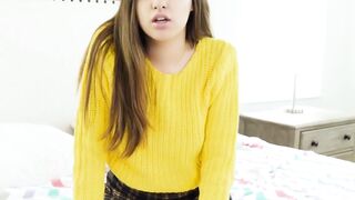 Young Veronica Vella fucks her stepbrother completely raw