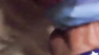 Hunk Humps Pillow to Hands-Free Orgasm