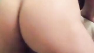 Hunk Humps Pillow to Hands-Free Orgasm