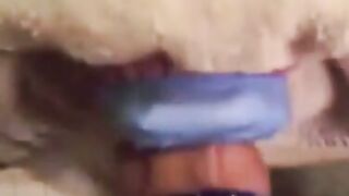 Hunk Humps Pillow to Hands-Free Orgasm