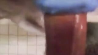 Hunk Humps Pillow to Hands-Free Orgasm