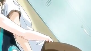 Kinky busty teen wants big cumshot