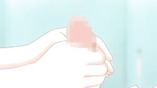 Kinky busty teen wants big cumshot