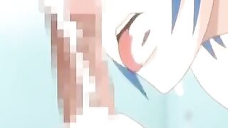 Kinky busty teen wants big cumshot