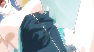 Kinky busty teen wants big cumshot