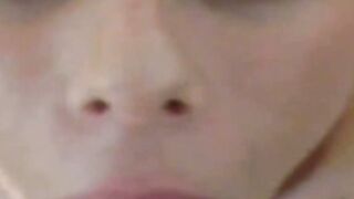 Hot UK girl Holli Ronson POV deepthroating at fake audition