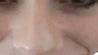 Hot UK girl Holli Ronson POV deepthroating at fake audition