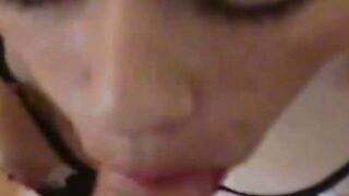 Hot UK girl Holli Ronson POV deepthroating at fake audition