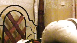 Old video with hot African babe Aneesa