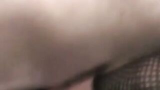 Busty amateur seductress takes big dick up her juicy pussy