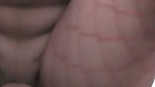 Busty amateur seductress takes big dick up her juicy pussy