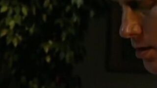 Busty pornstar is sucking and fucking massive cock