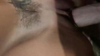 Busty pornstar is sucking and fucking massive cock