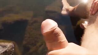 NSA Huge loads cumshot compilation