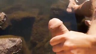 NSA Huge loads cumshot compilation