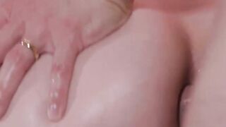 Babe Avi Love feels so happy to have it in her ass doggy
