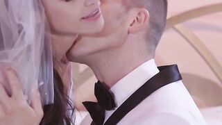 Babe Avi Love feels so happy to have it in her ass doggy