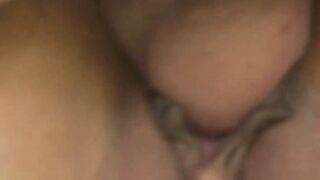 Cute brunette babe Jaye Summers brutally doggy style fucking