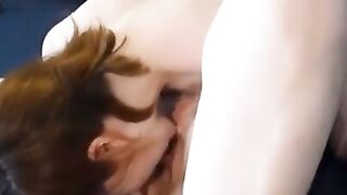 Lesbian Pool Masturbation
