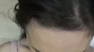 Naughty beauty ass slammed and filmed by false loan agent