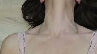 Naughty beauty ass slammed and filmed by false loan agent