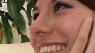 Dyke stepmom scissoring teen stepdaugher after school