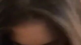 Dyke stepmom scissoring teen stepdaugher after school