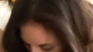 Dyke stepmom scissoring teen stepdaugher after school