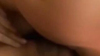 Dyke stepmom scissoring teen stepdaugher after school