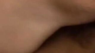 Dyke stepmom scissoring teen stepdaugher after school
