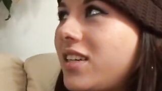 Dyke stepmom scissoring teen stepdaugher after school