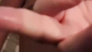 Young ebony pussy pounded doggystyle before reverse cowgirl