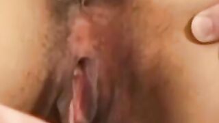 Natural tits babe fingered and pounded for cum in mouth