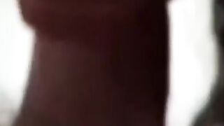 Natural tits babe fingered and pounded for cum in mouth