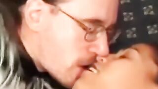 Natural tits babe fingered and pounded for cum in mouth