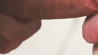 Cumshot compilation SLOW MOTION version vol1