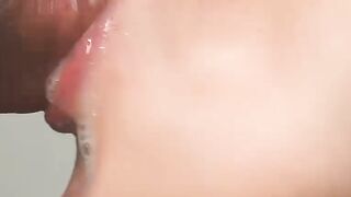 Cumshot compilation SLOW MOTION version vol1