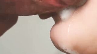 Cumshot compilation SLOW MOTION version vol1