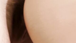 Cute blonde tranny Ryder Monroe swallows massive cumshot