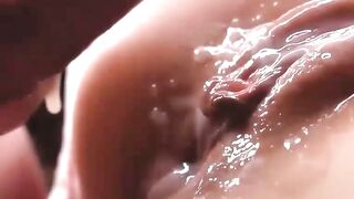 Cumshot compilation SLOW MOTION version vol4