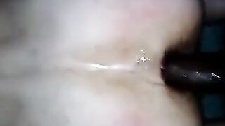 Sloppy Bareback Hole 2