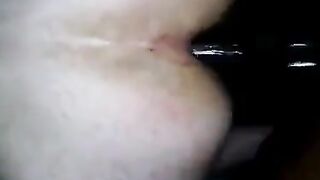 Sloppy Bareback Hole 2
