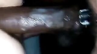 Sloppy Bareback Hole 2