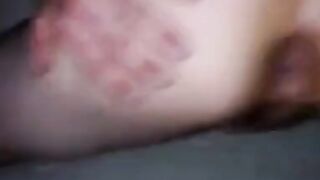Sloppy Bareback Hole 2
