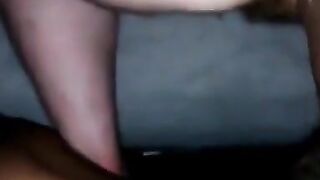 Sloppy Bareback Hole 2