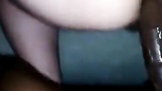 Sloppy Bareback Hole 2