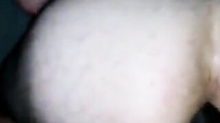 Sloppy Bareback Hole 2
