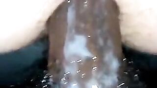 Sloppy Bareback Hole 2